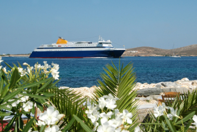sejour cyclades 